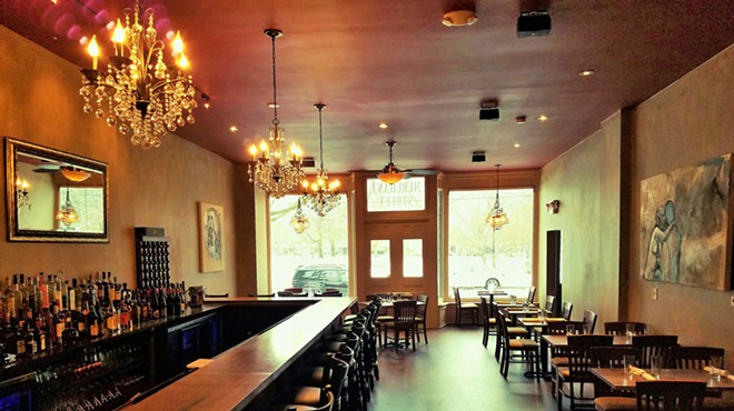 Tremont’s Merchant Street Eatery Will Open This Thursday