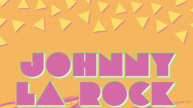 Local Act Johnny La Rock Announces Release Date for New Single