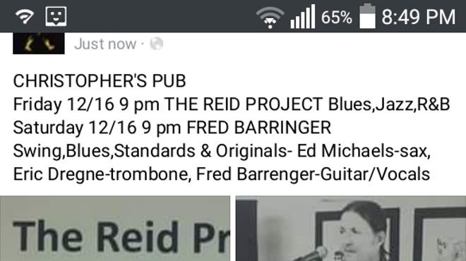 Image: Reid Project
