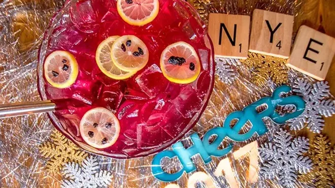 Image: New Year's Eve & Ohio State vs. Clemson Watch Party