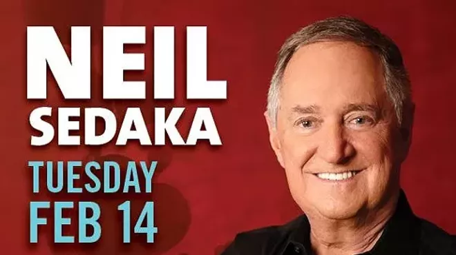 Image: Neil Sedaka