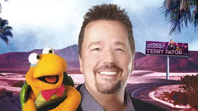 Image: Terry Fator
