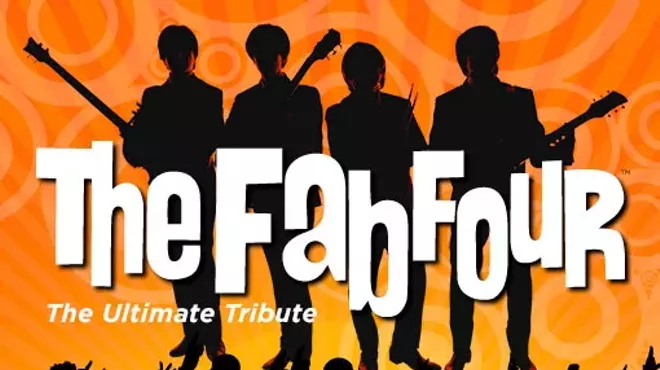 Image: The Fab Four: The Ultimate Tribute