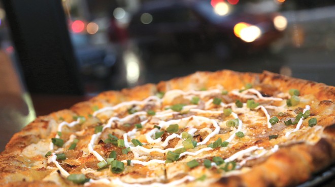 Pizza (216) Might Aim to Be More Than Just Pizza, But Pies Are Where It Really Excels