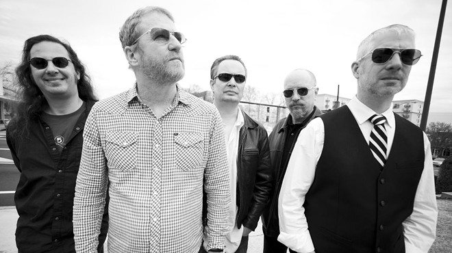 Camper Van Beethoven and Cracker Double Bill to Make Local Debut at the Music Box