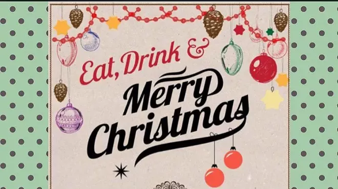 Image: X-Mess Eve Party