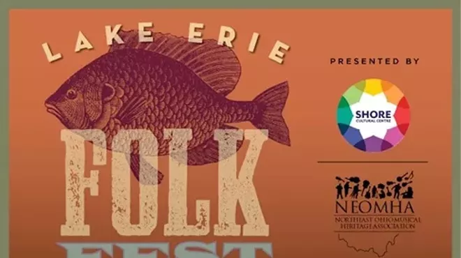 Image: Lake Erie Folk Fest