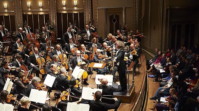 Image: Cleveland Pops 21st Annual New Year's Eve Celebration