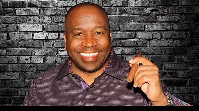 Image: Darren "DS" Sanders featuring Mike Paramore