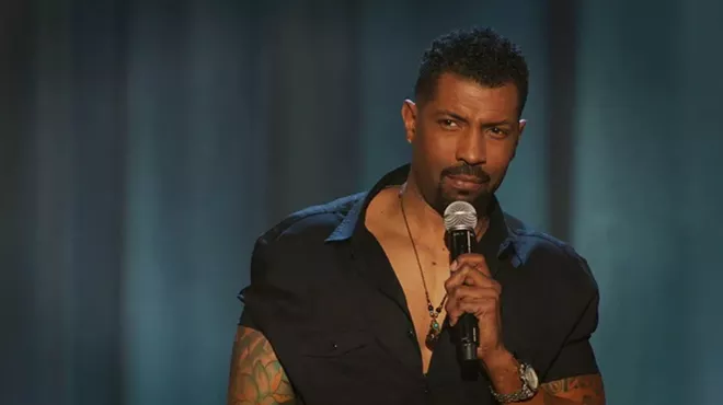 Image: Deon Cole