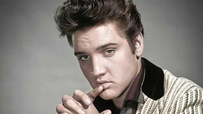Image: The Elvis Birthday Celebration