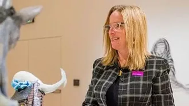 Image: BAYarts March art openings