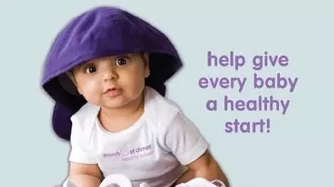 Image: March for Babies