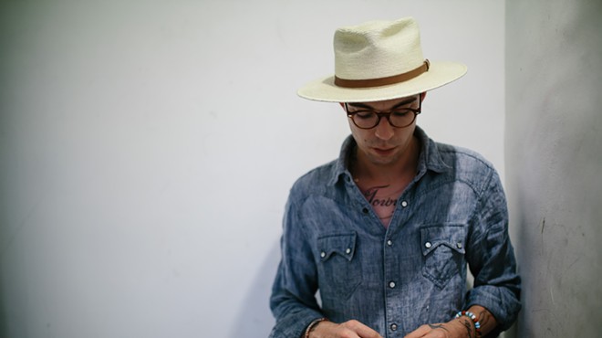 Singer-Songwriter Justin Townes Earle Keeps Alt-Country Legacy Alive