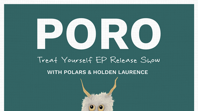 Local Indie Rockers Poro to Play EP Release Party at Beachland
