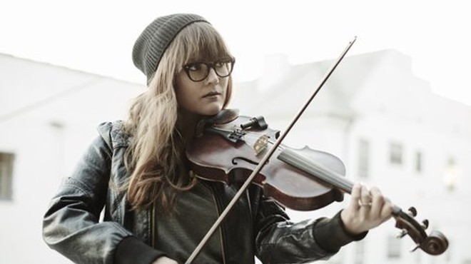 Singer-Songwriter Sara Watkins Hopes Each of Her Albums Offers Something New