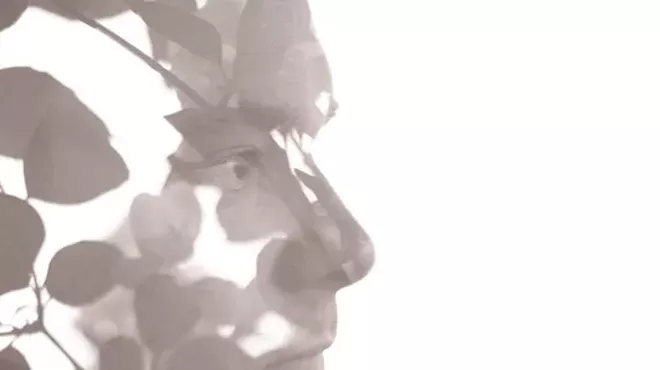 Image: Behind Glass Volume 1 (a new electronic music series)