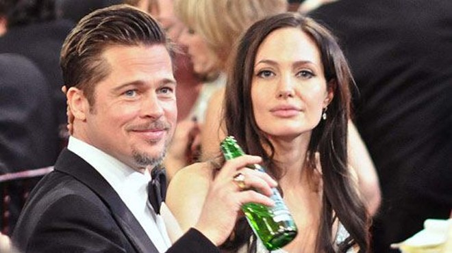 Brad Pitt Loves Market Garden Beer