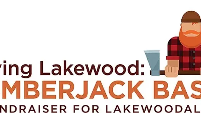 Image: Loving Lakewood: Lumberjack Bash