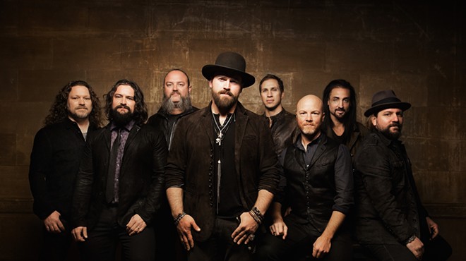 Zac Brown Band Returns to Blossom in June