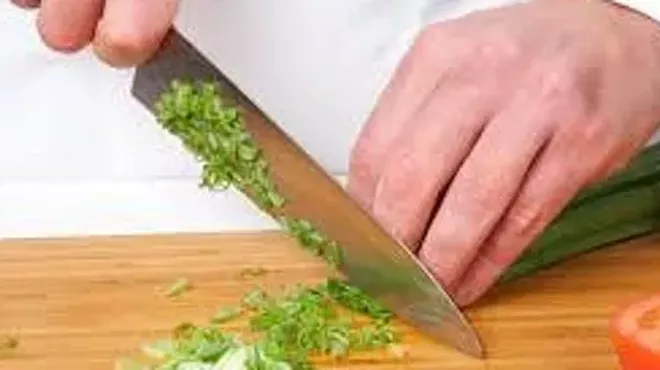 Image: Knife Skills