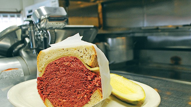 Slyman's Lands on List of 33 Best Sandwich Shops in America