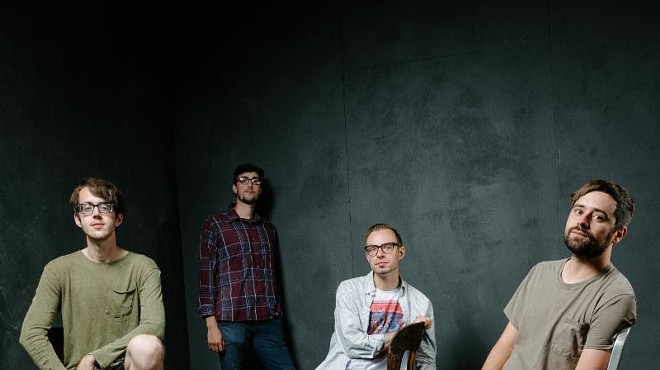 Members of Cloud Nothings Dissect the Tracks on Their Forthcoming Album