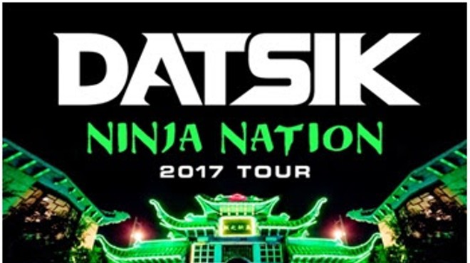 Canadian Producer and DJ Datsik Bringing Monster Sound System to House of Blues