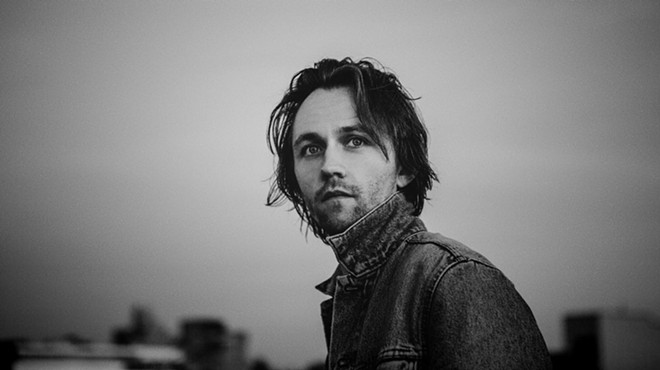 Singer-Songwriter Sondre Lerche to Play the Grog Shop in April