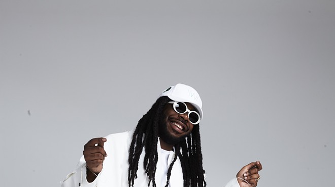 Up-and-Coming Rapper D.R.A.M. Draws Inspiration From 'The Good Stuff'