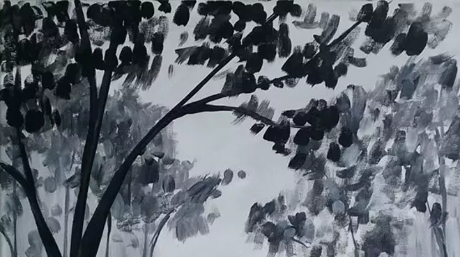 Image: Wine and Canvas at Innova