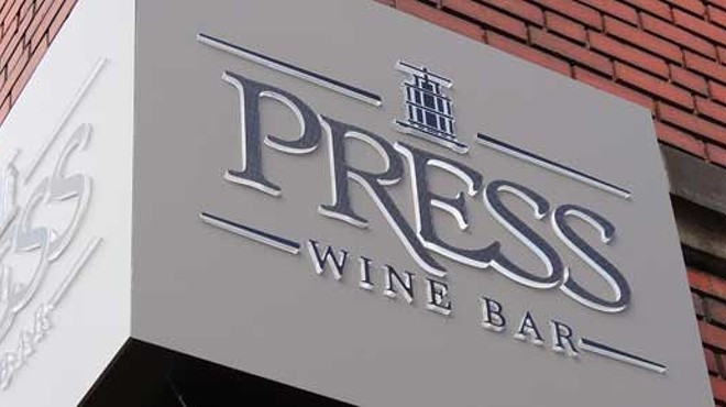 Press Wine Bar to Close, Rebrand, and Reopen in Spring