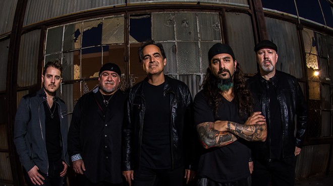 Neal Morse Band's First Proper Tour Comes to Beachland This Weekend