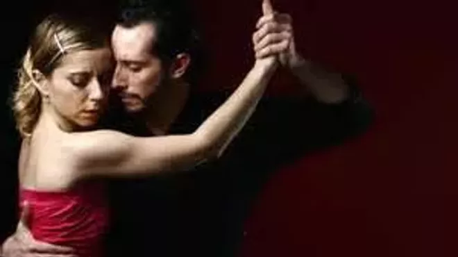Image: Beginner's Tango Class