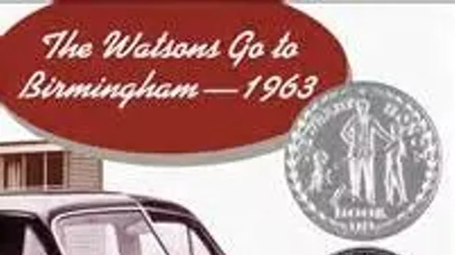 Image: The Watsons Go to Birmingham&mdash;1963: HCC's World Caf&eacute; Discussion