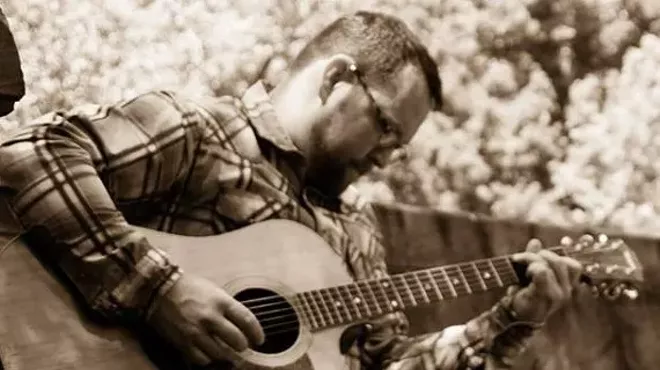 Image: Live Music: Matt Harmon