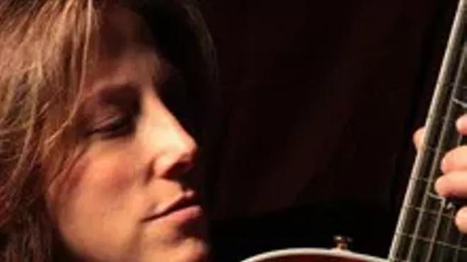 Image: Live Music: Alexis Antes