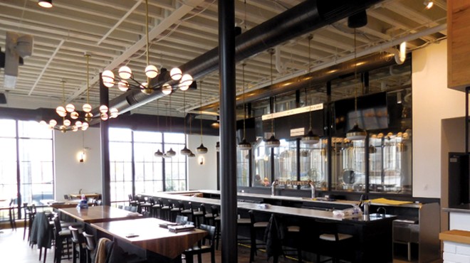 Brim Kitchen + Brewery Prepped for Launch in Willoughby