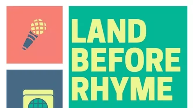 Image: Land Before Rhyme