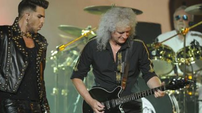 Queen + Adam Lambert to Perform at the Q in July