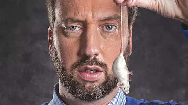 Image: Tom Green
