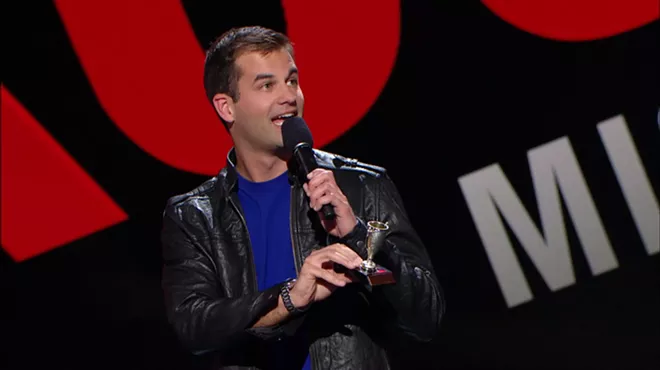 Image: Michael Kosta