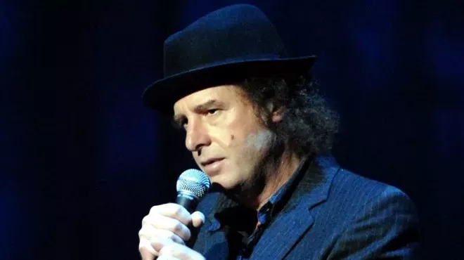 Image: Steven Wright