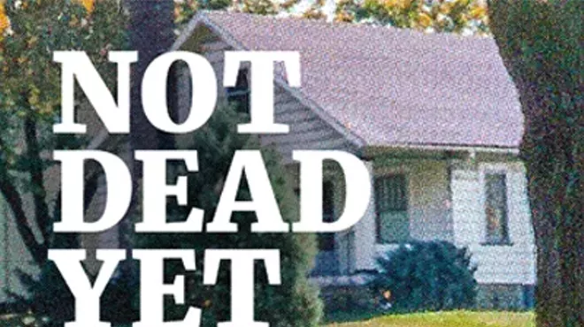 Image: Not Dead Yet: Author Talk with Don Rambacher