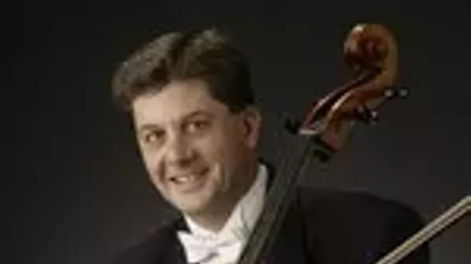 Image: "Schubert's Last Dream" Feat. Paul Kushious & Colleagues