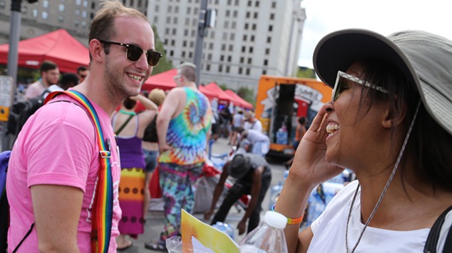 Second Annual Pride In The CLE Event Slated for June