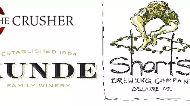 Image: Wine & Beer Tasting w/Kunde Wines, Crusher Wines & Shorts Brewing