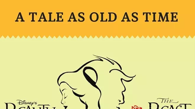 Image: Happy Ending Lyric Players Present Beauty and the Beast