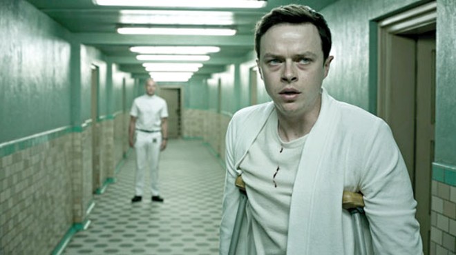 Pirates' Director Has Never Been Creepier Than in "A Cure for Wellness"