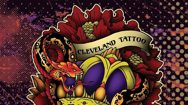 Cleveland Tattoo Arts Convention